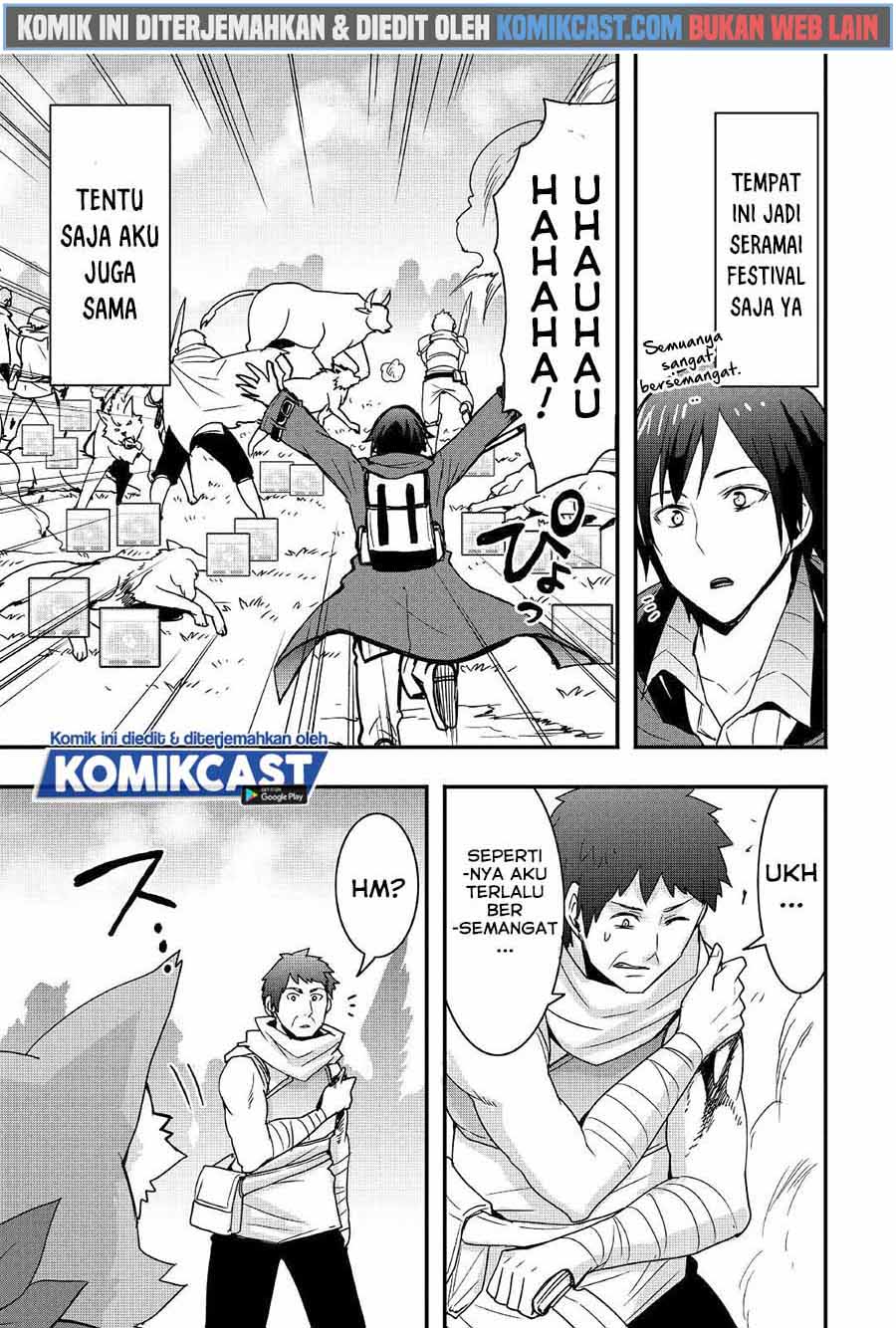 I will Live Freely in Another World with Equipment Manufacturing Cheat chapter 13